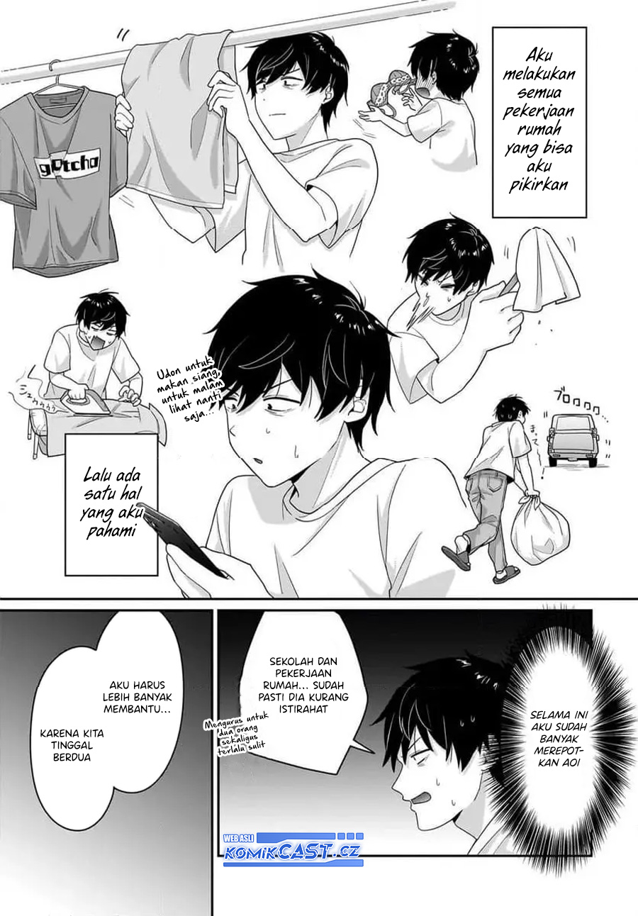 Kutabire Salarymen No Ore, 7-nenburi Ni Saikai Shita Bishoujo Jk To Dosei Wo Hajimaru Chapter 9