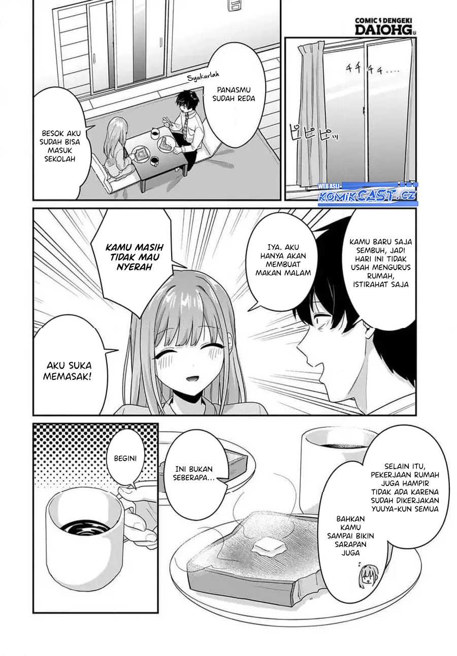 Kutabire Salarymen No Ore, 7-nenburi Ni Saikai Shita Bishoujo Jk To Dosei Wo Hajimaru Chapter 9