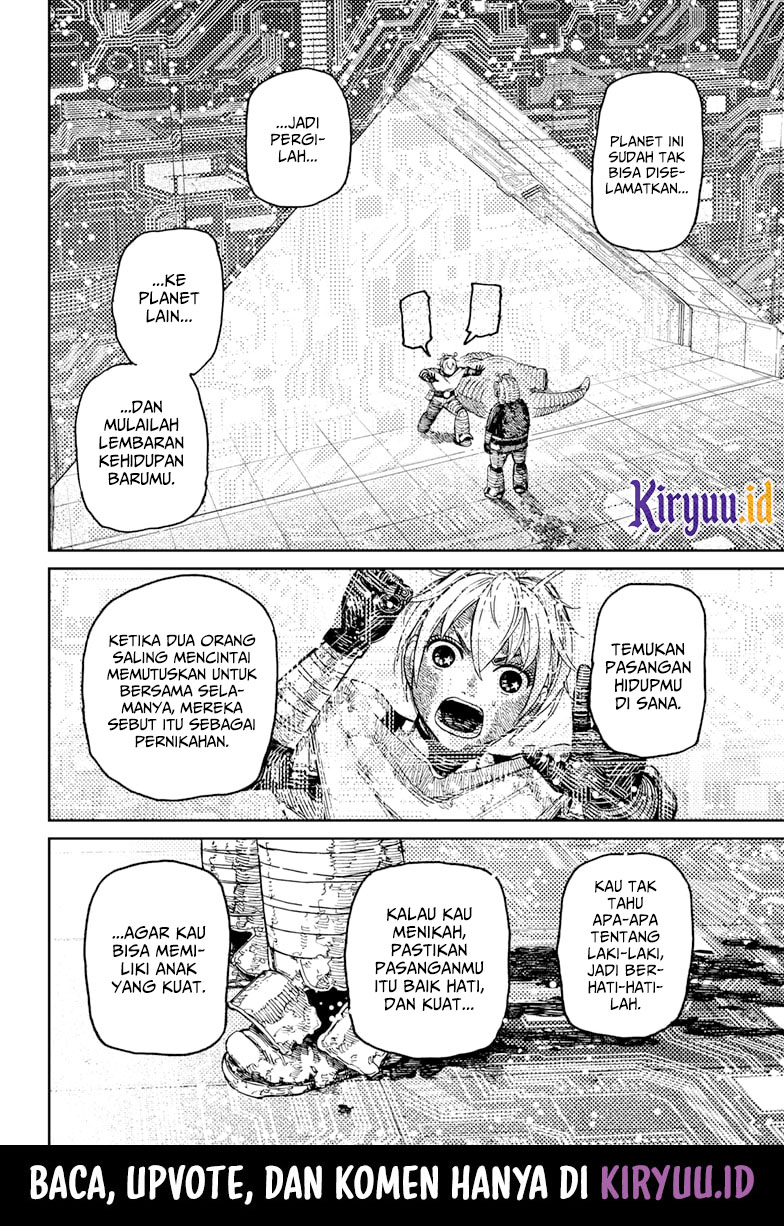 Dandadan Chapter 105