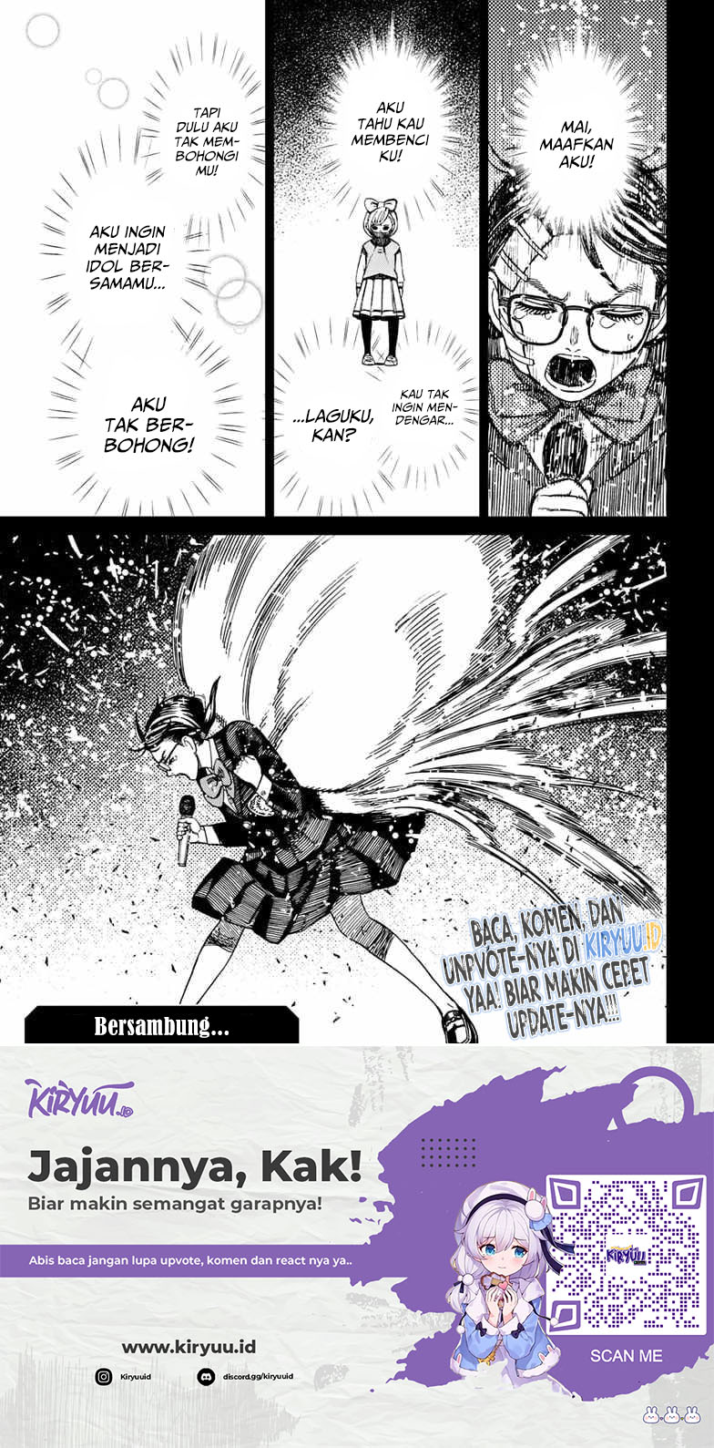 Dandadan Chapter 127