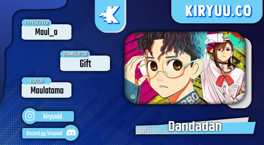 Dandadan Chapter 176