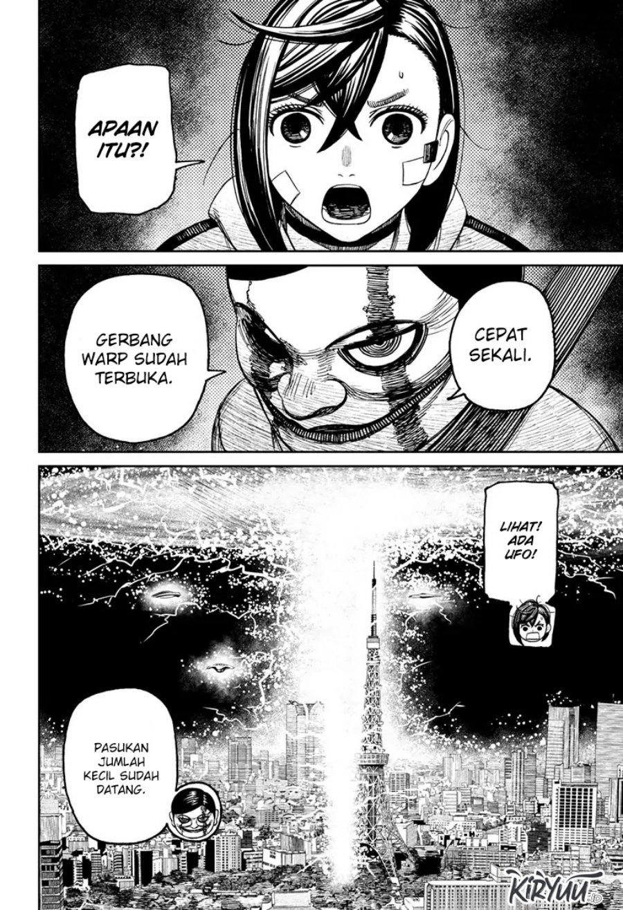 Dandadan Chapter 95