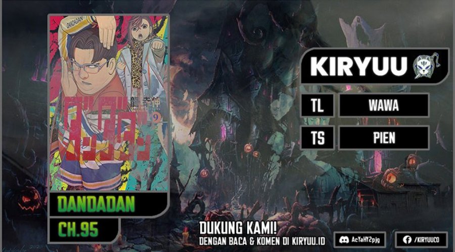 Dandadan Chapter 95