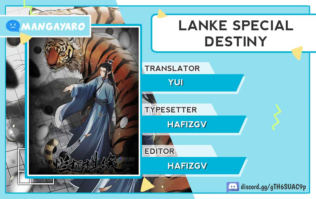 Lanke Special Destiny Chapter 76