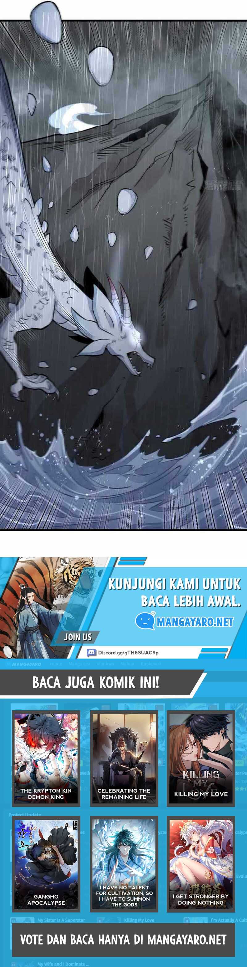 Lanke Special Destiny Chapter 78