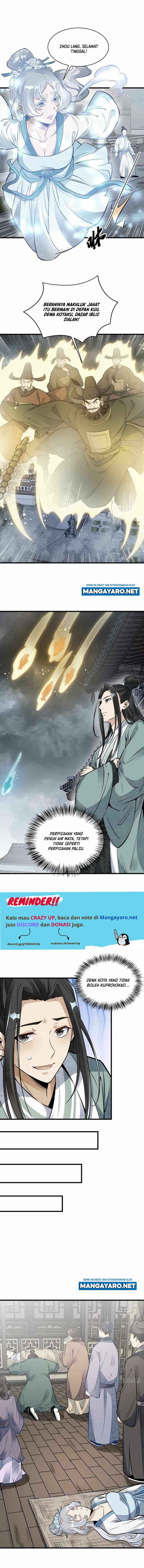 Lanke Special Destiny Chapter 84