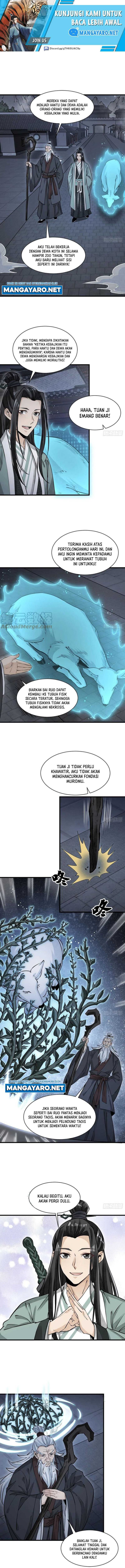 Lanke Special Destiny Chapter 87