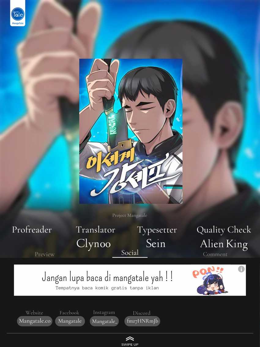 The Strongest Chef In Another World Chapter 1