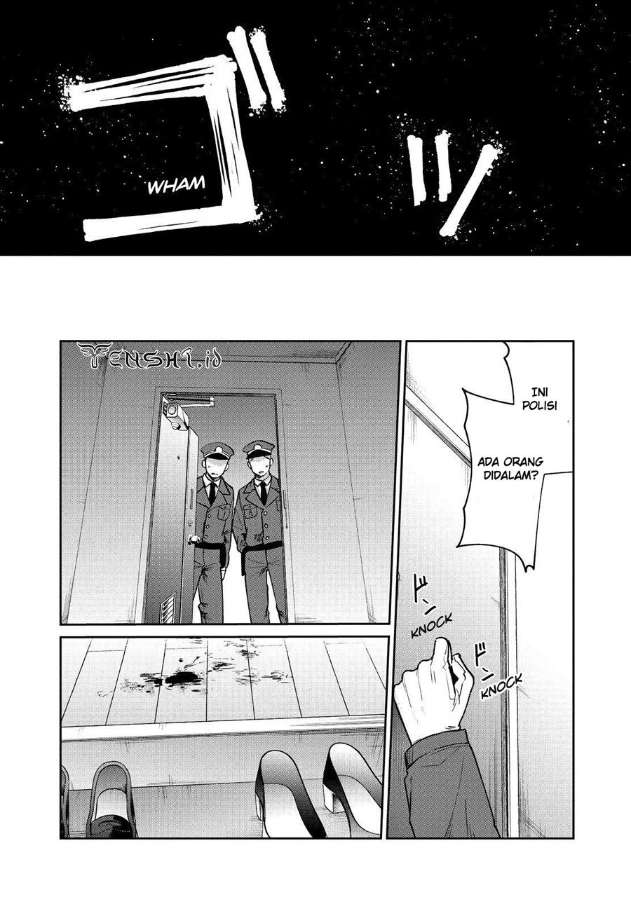 Sachi-iro No One Room Chapter 62