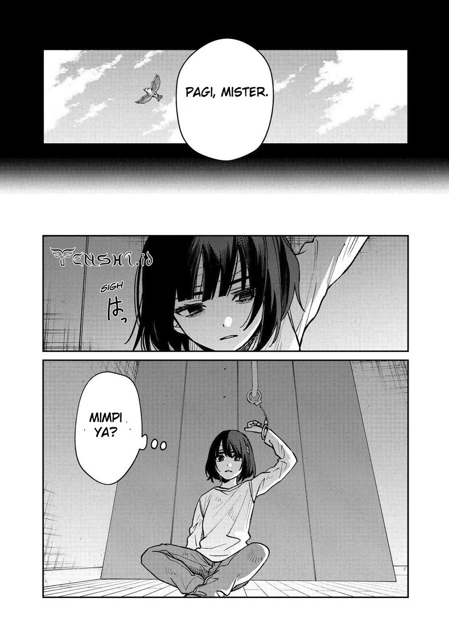 Sachi-iro No One Room Chapter 62