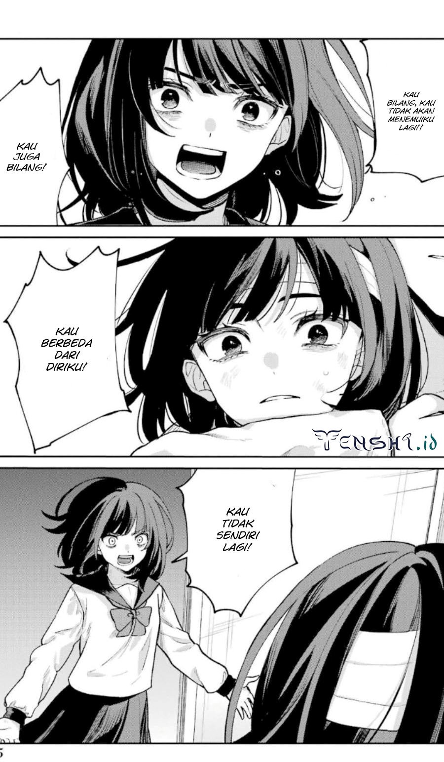 Sachi-iro No One Room Chapter 63