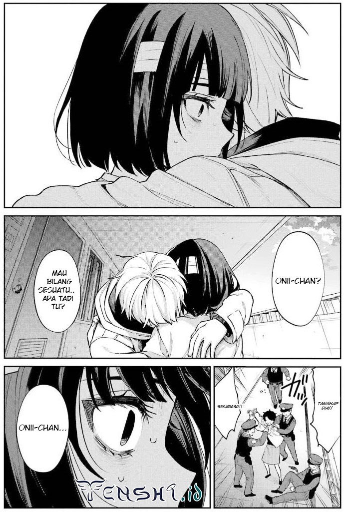 Sachi-iro No One Room Chapter 66