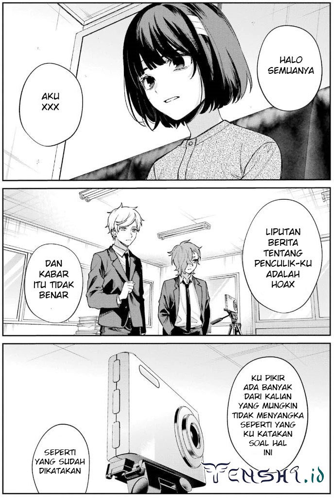 Sachi-iro No One Room Chapter 66