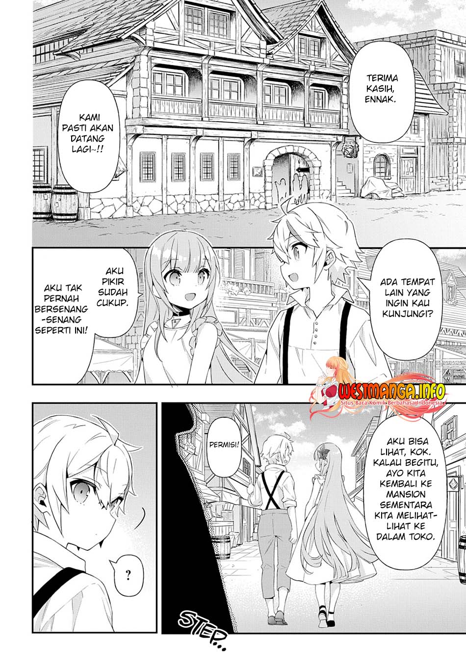 Tensei Kizoku No Isekai Boukenroku Chapter 50