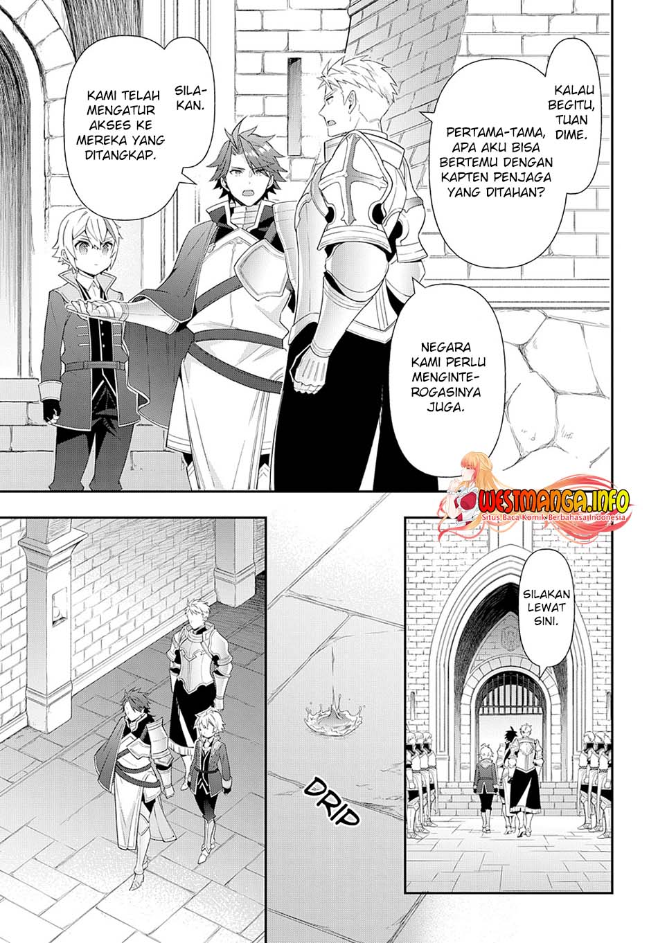 Tensei Kizoku No Isekai Boukenroku Chapter 50