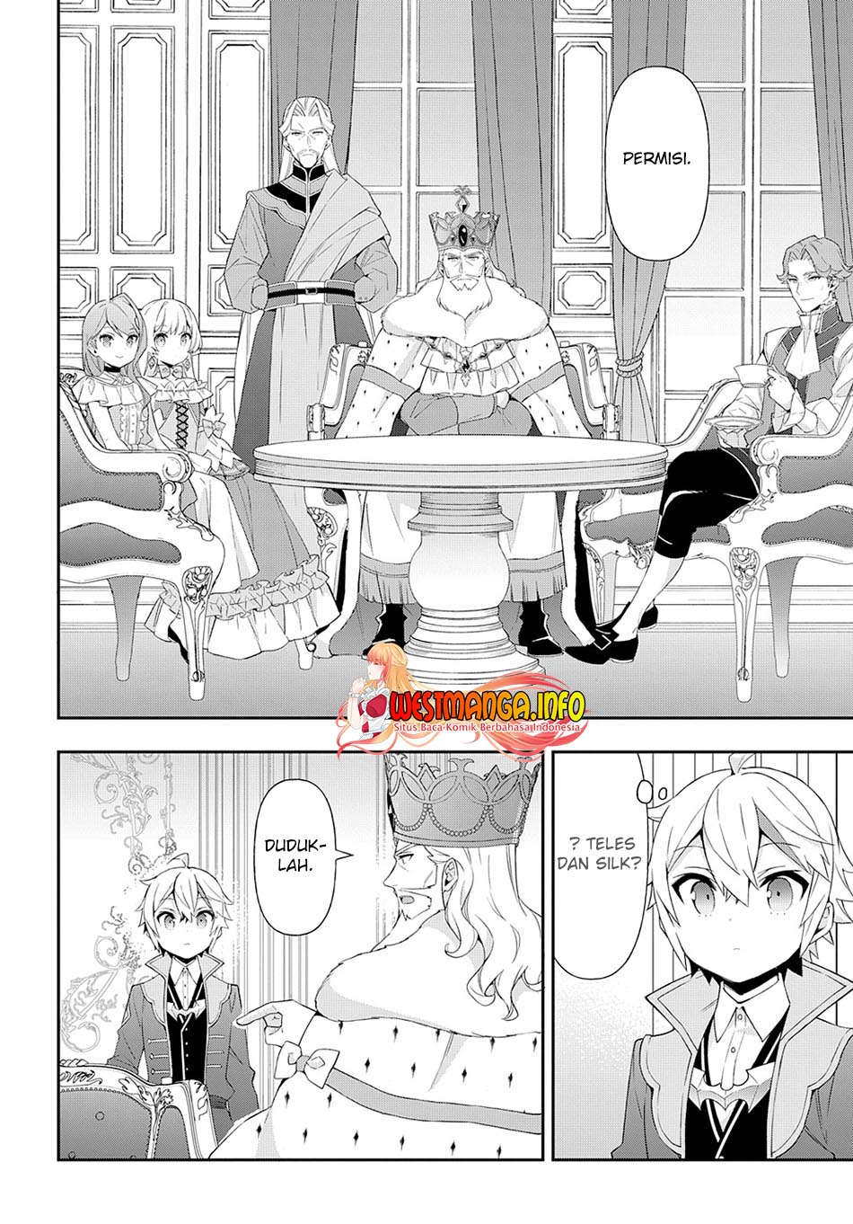 Tensei Kizoku No Isekai Boukenroku Chapter 50