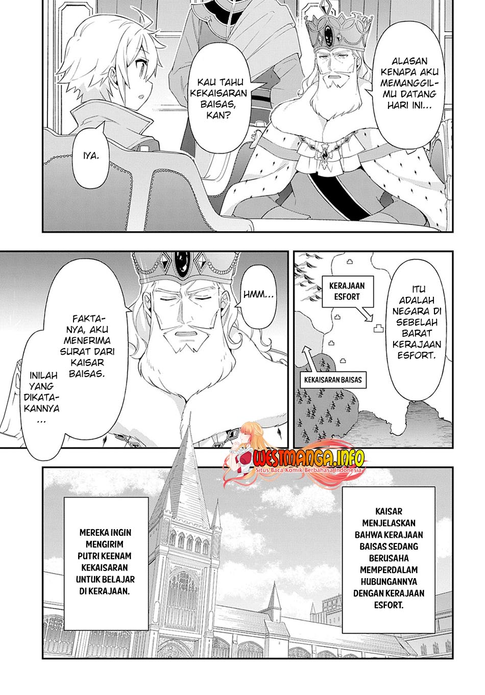 Tensei Kizoku No Isekai Boukenroku Chapter 50