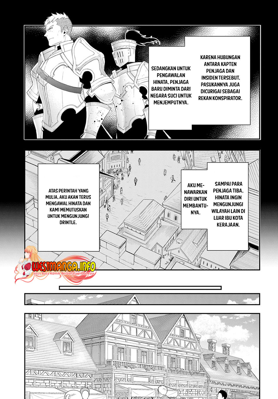 Tensei Kizoku No Isekai Boukenroku Chapter 50