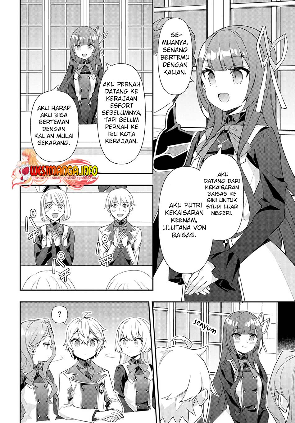 Tensei Kizoku No Isekai Boukenroku Chapter 51