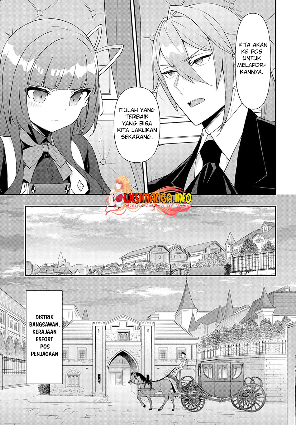 Tensei Kizoku No Isekai Boukenroku Chapter 53.1