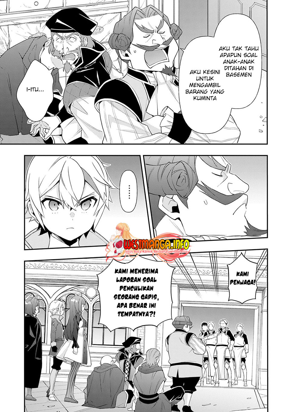 Tensei Kizoku No Isekai Boukenroku Chapter 54