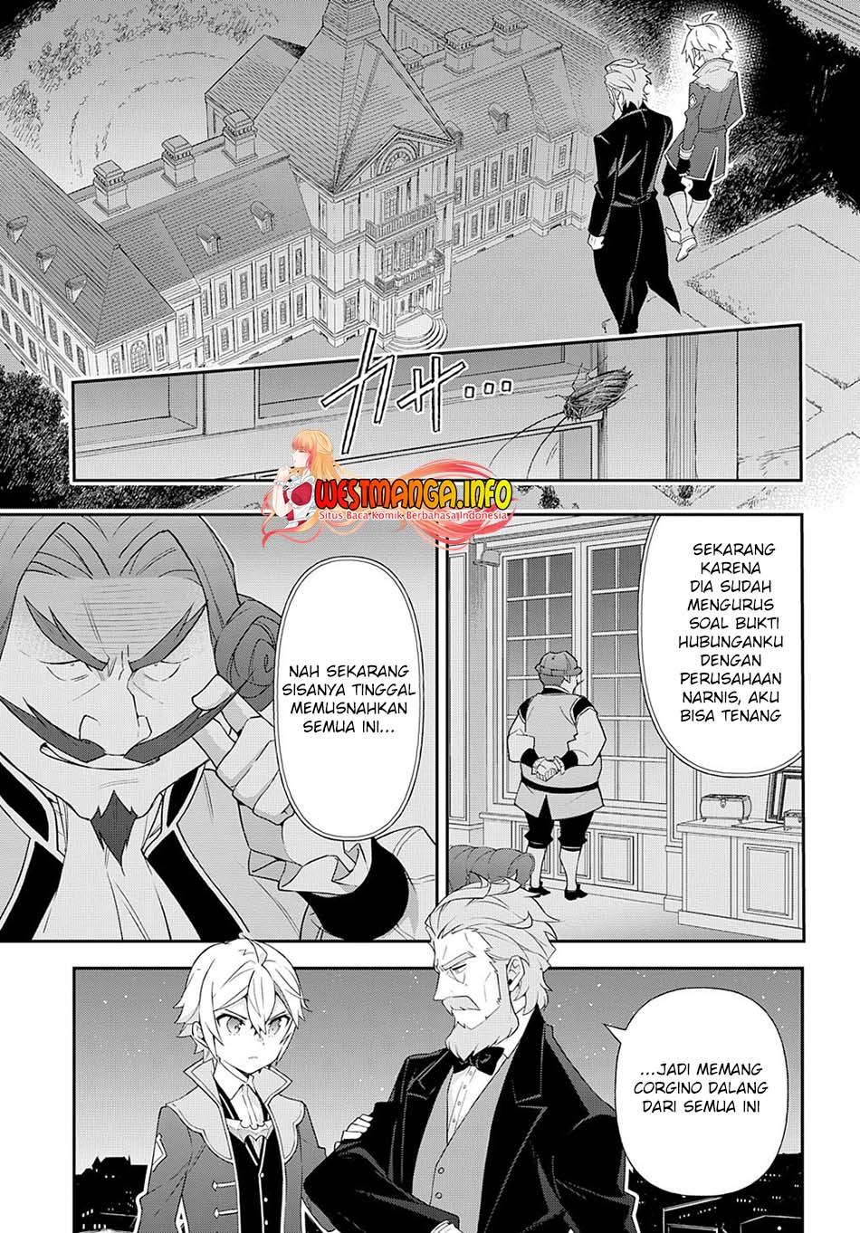 Tensei Kizoku No Isekai Boukenroku Chapter 54