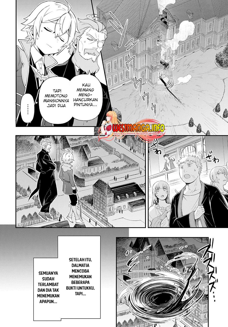 Tensei Kizoku No Isekai Boukenroku Chapter 54