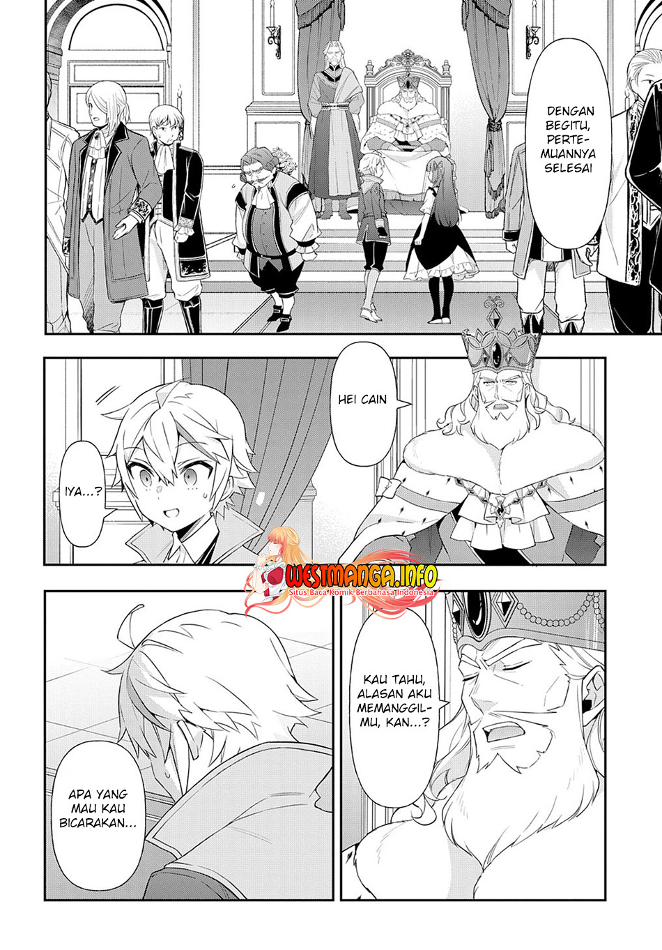 Tensei Kizoku No Isekai Boukenroku Chapter 54