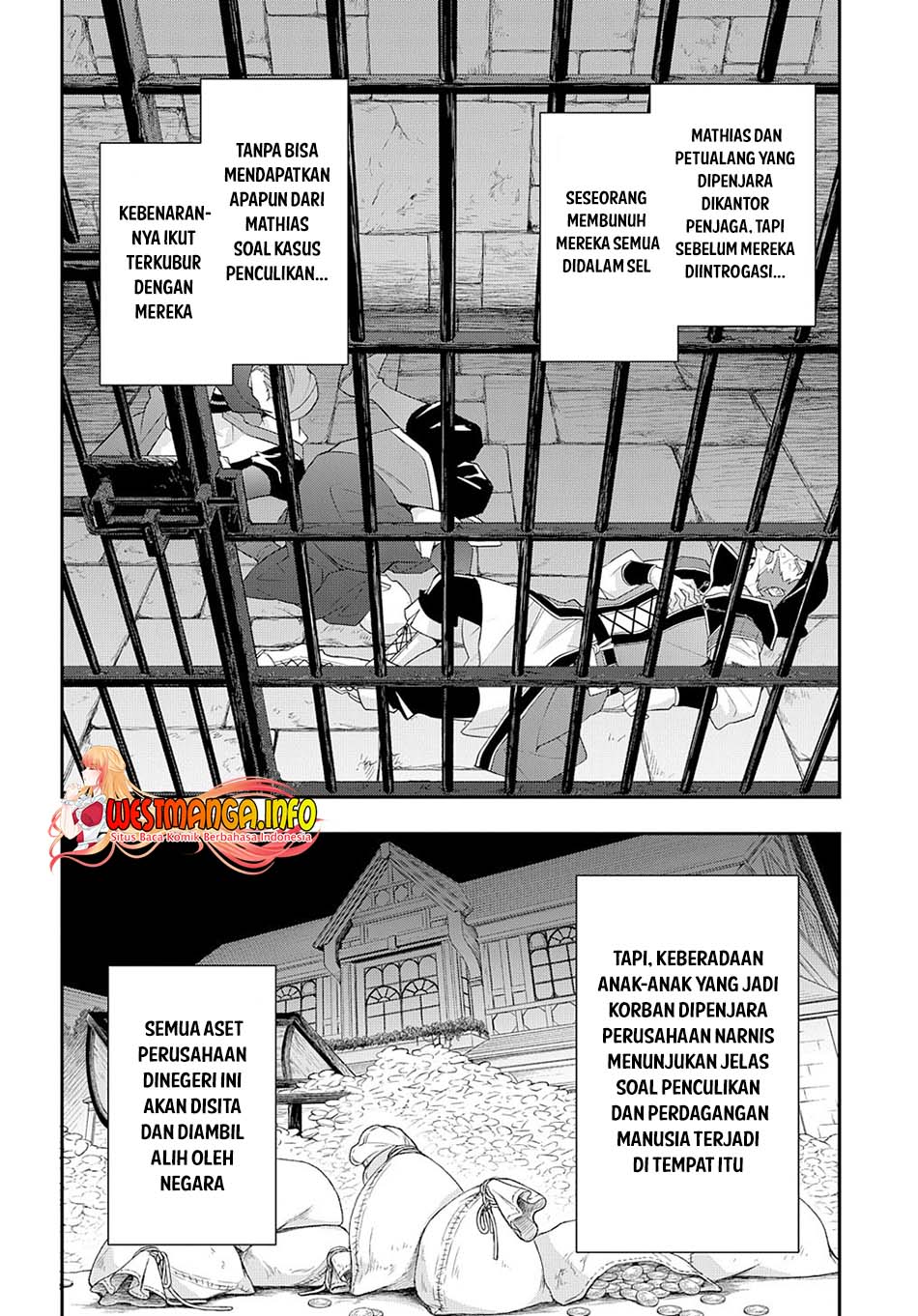 Tensei Kizoku No Isekai Boukenroku Chapter 54