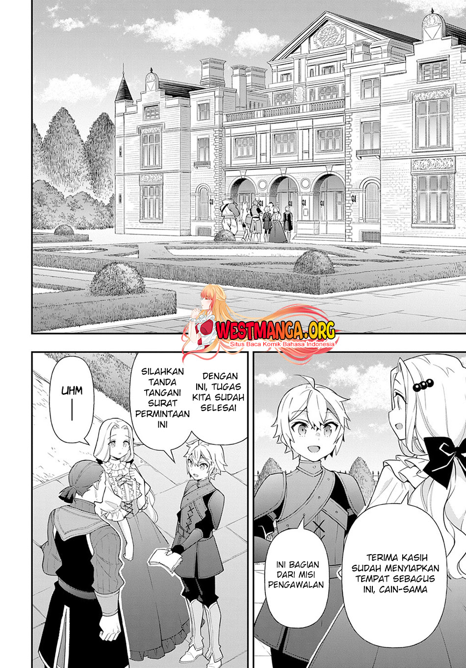 Tensei Kizoku No Isekai Boukenroku Chapter 55