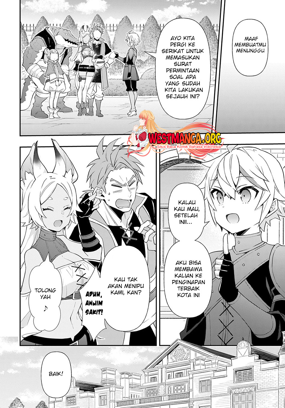 Tensei Kizoku No Isekai Boukenroku Chapter 55