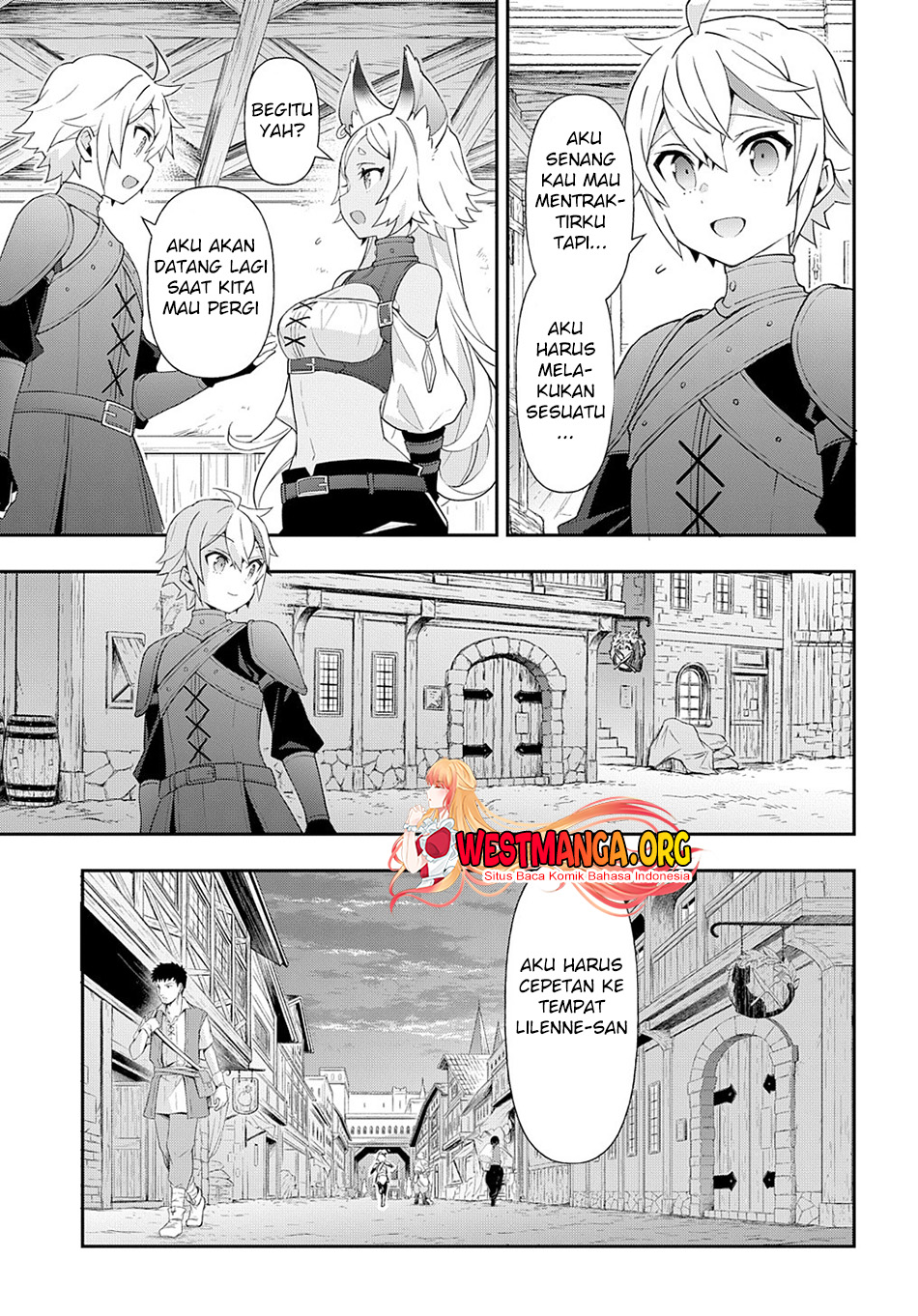 Tensei Kizoku No Isekai Boukenroku Chapter 55