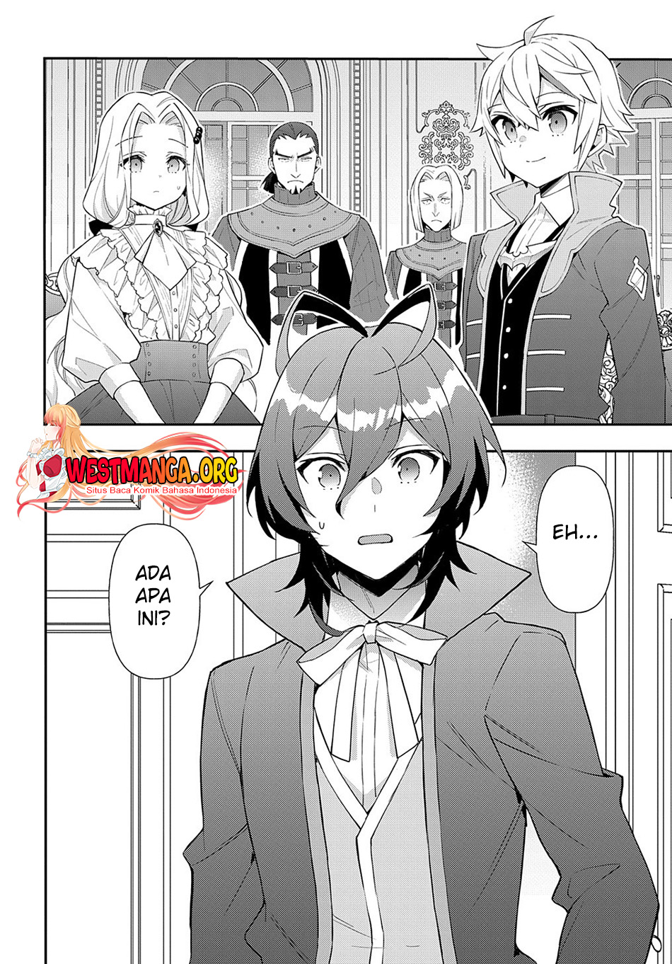 Tensei Kizoku No Isekai Boukenroku Chapter 55