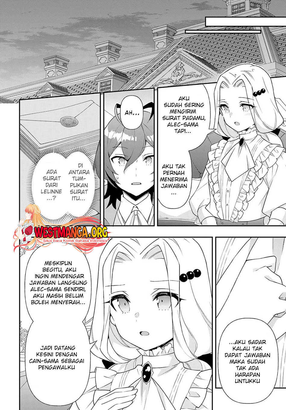 Tensei Kizoku No Isekai Boukenroku Chapter 56