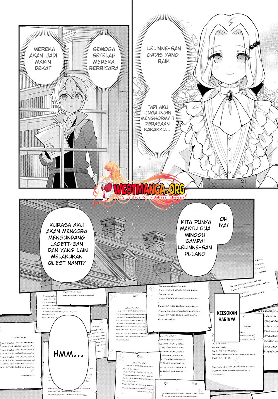 Tensei Kizoku No Isekai Boukenroku Chapter 56