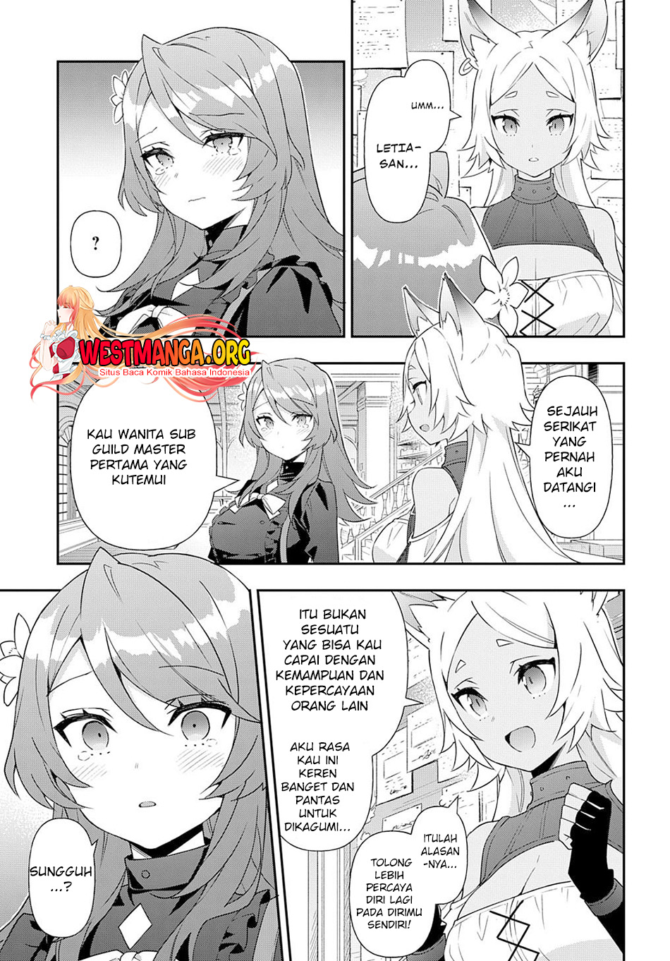 Tensei Kizoku No Isekai Boukenroku Chapter 56