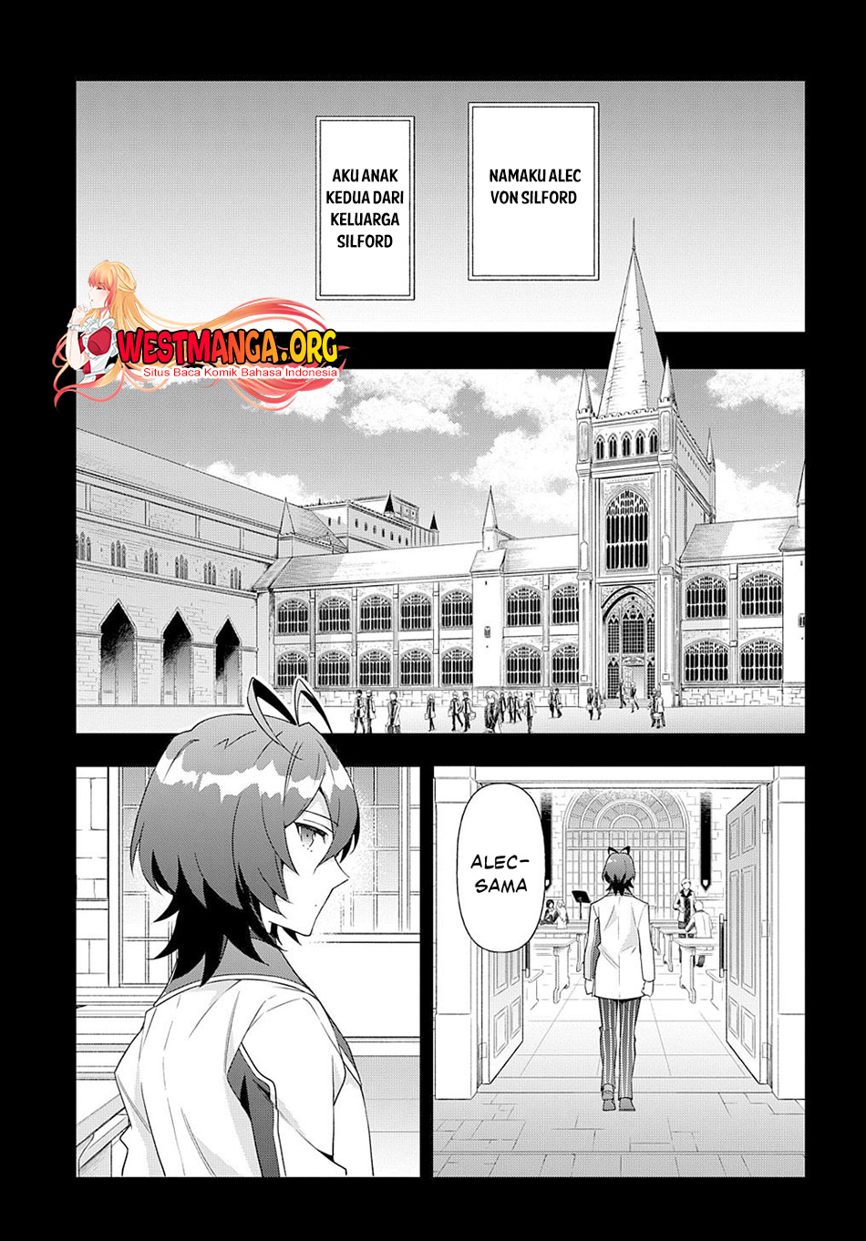 Tensei Kizoku No Isekai Boukenroku Chapter 56