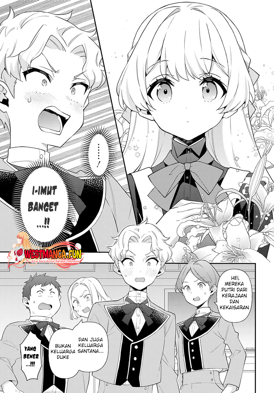 Tensei Kizoku No Isekai Boukenroku Chapter 59