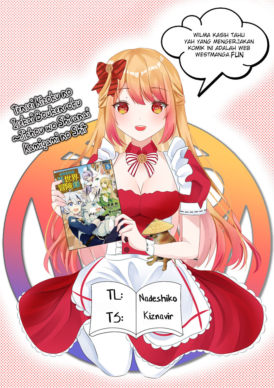 Tensei Kizoku No Isekai Boukenroku Chapter 59