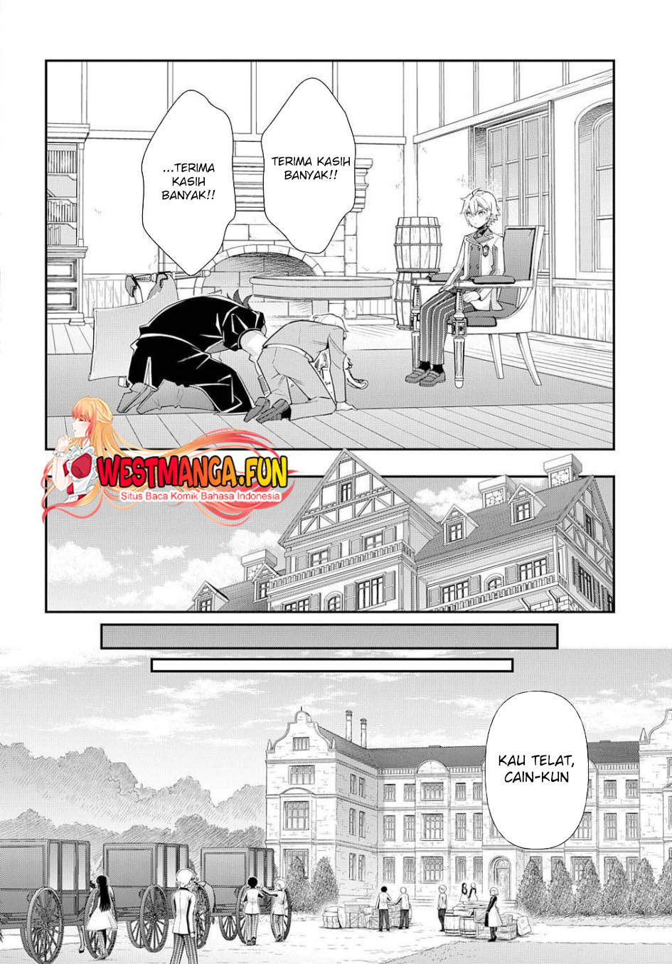 Tensei Kizoku No Isekai Boukenroku Chapter 61