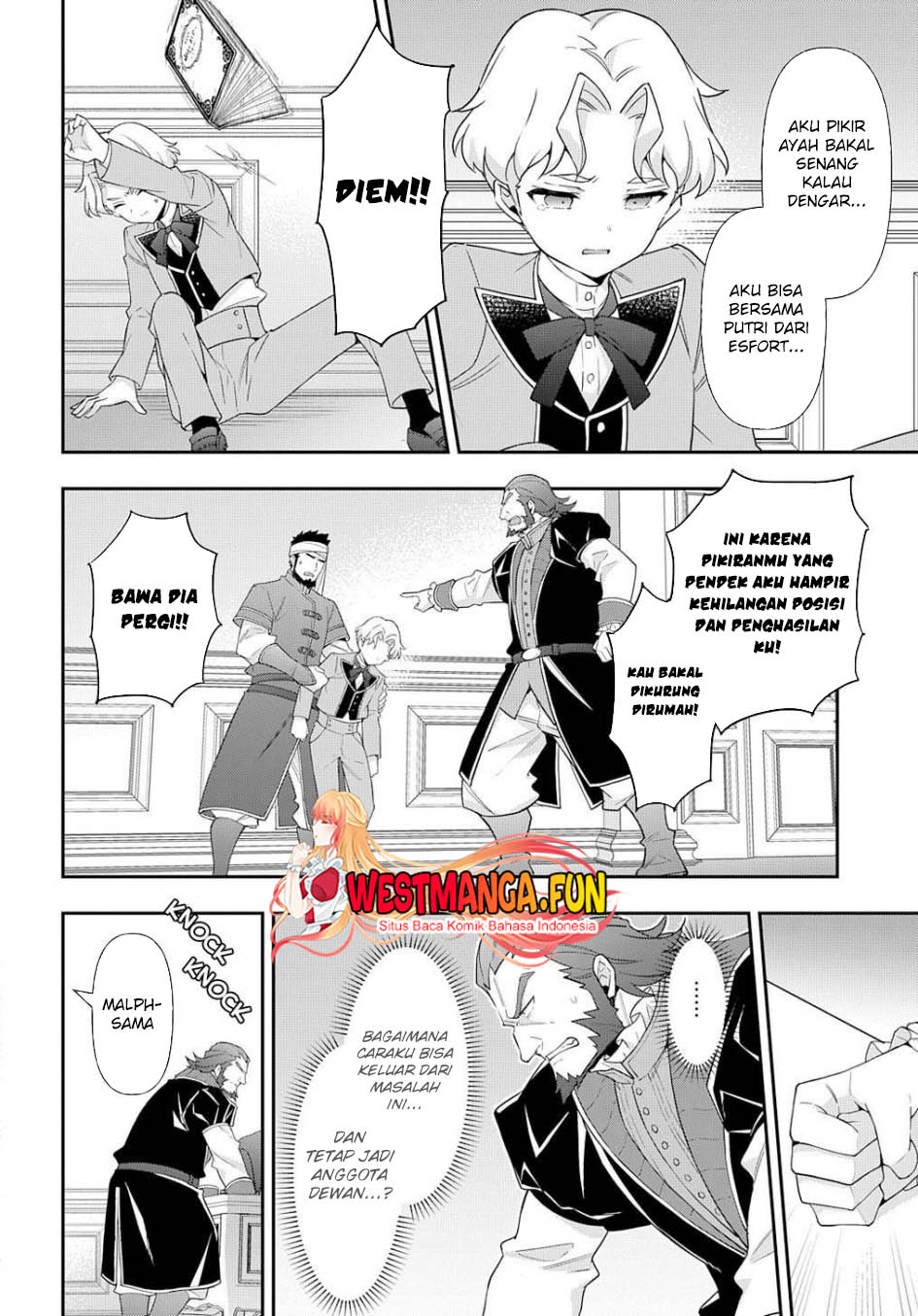 Tensei Kizoku No Isekai Boukenroku Chapter 61