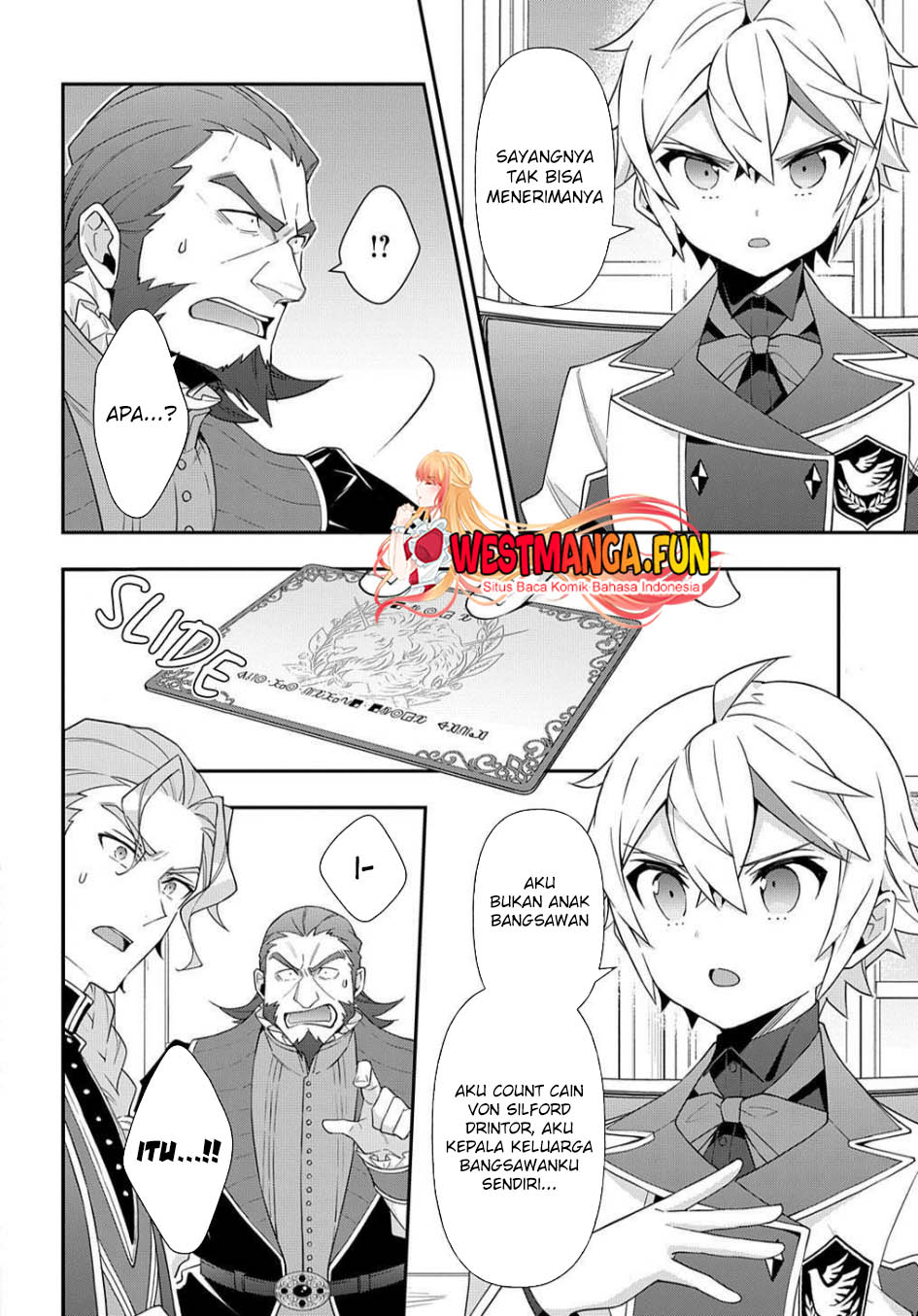 Tensei Kizoku No Isekai Boukenroku Chapter 61