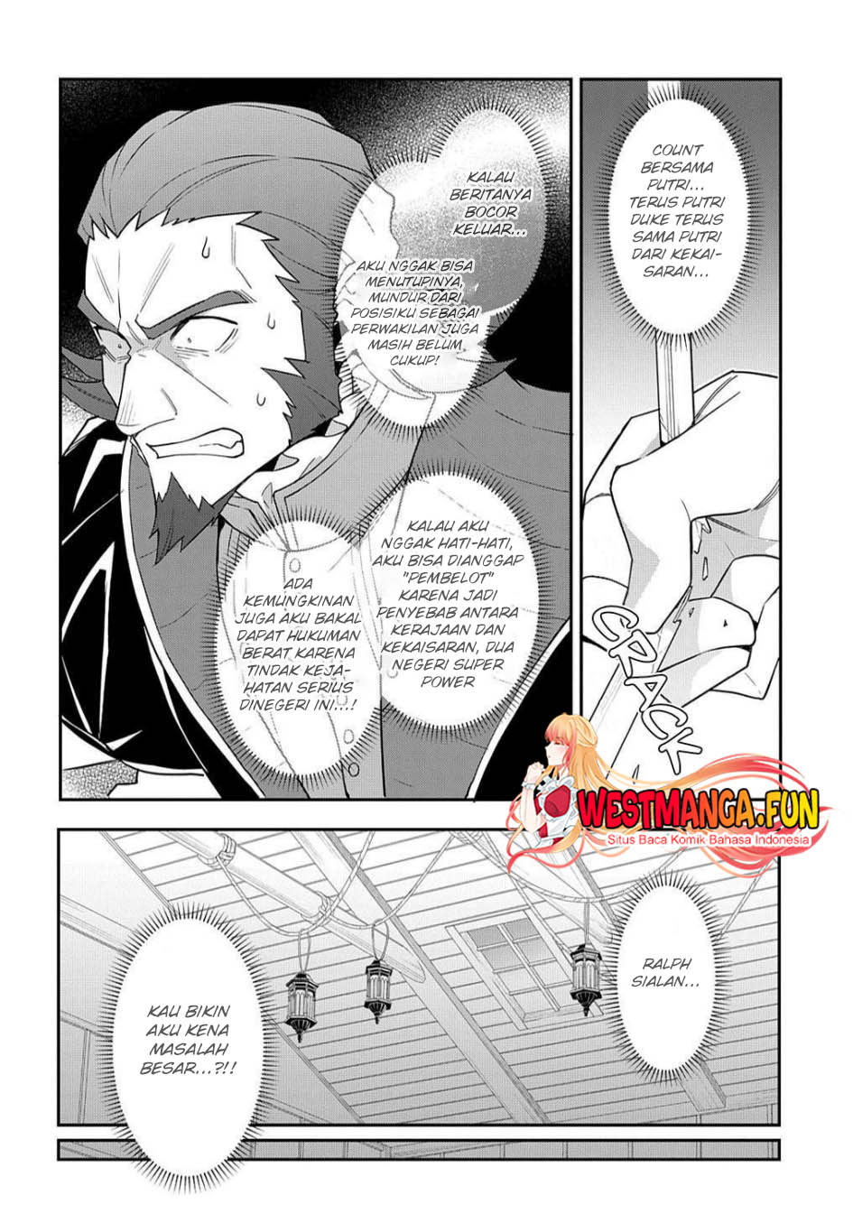 Tensei Kizoku No Isekai Boukenroku Chapter 61