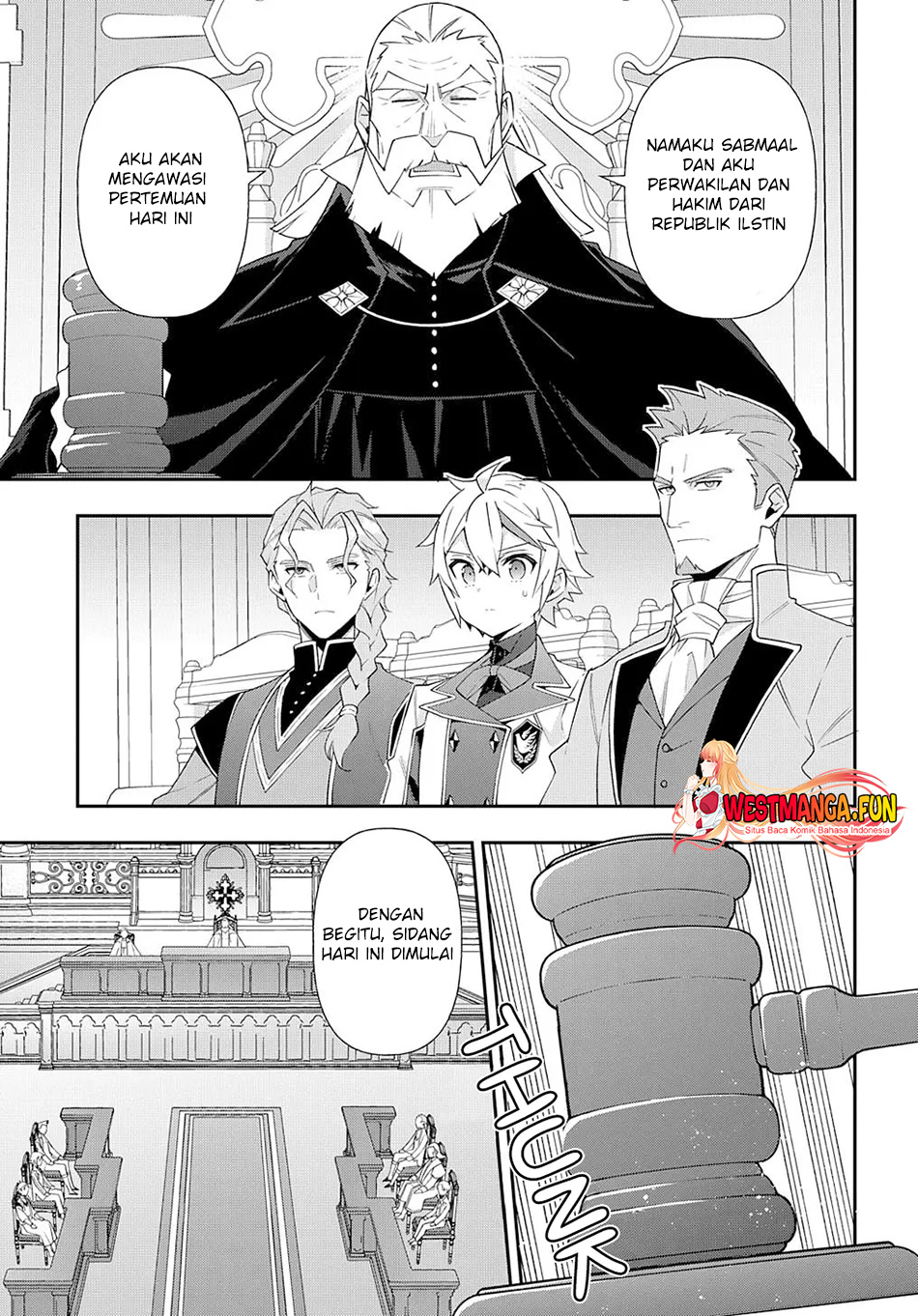 Tensei Kizoku No Isekai Boukenroku Chapter 63