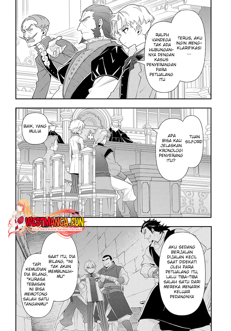 Tensei Kizoku No Isekai Boukenroku Chapter 63