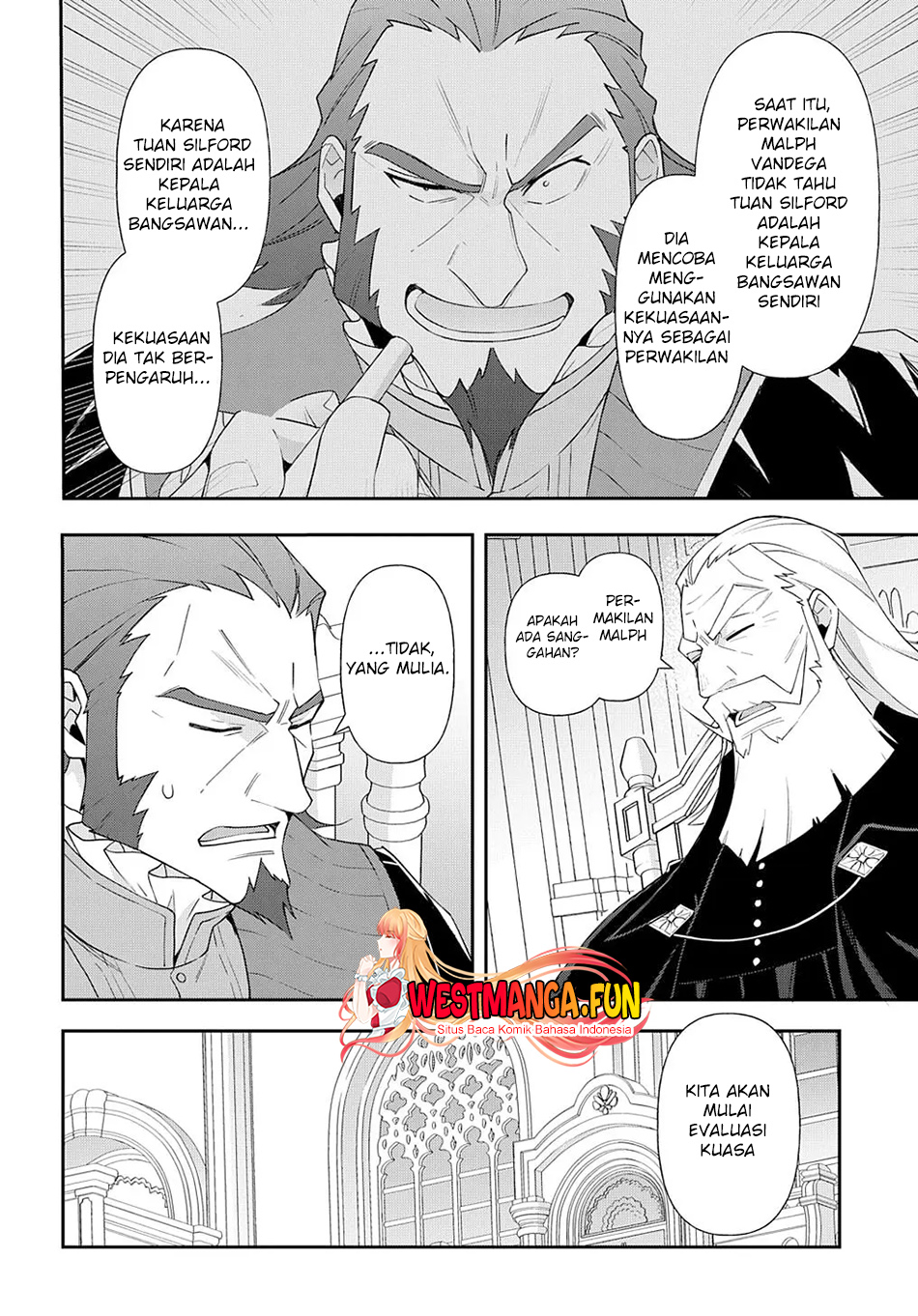 Tensei Kizoku No Isekai Boukenroku Chapter 63