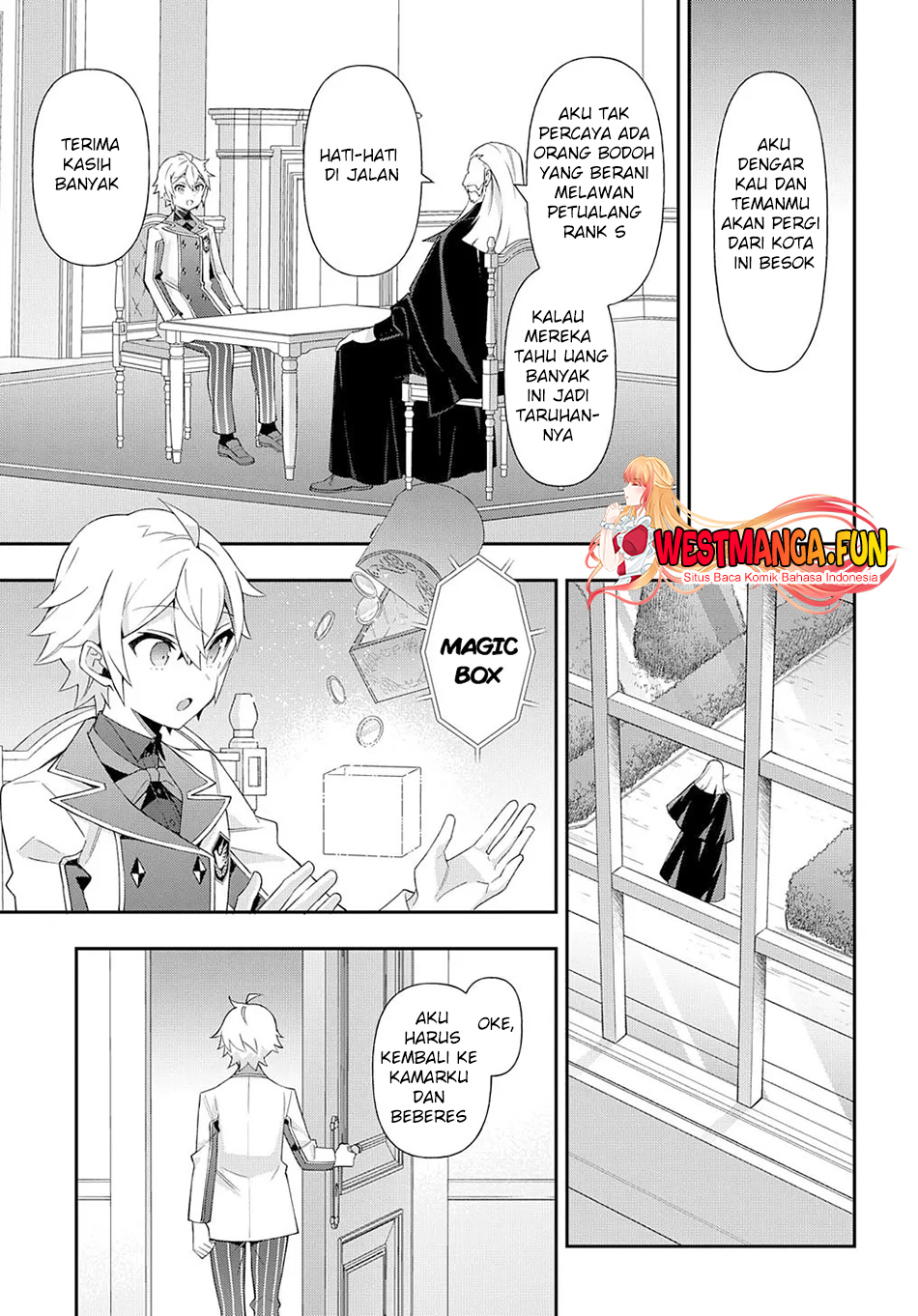 Tensei Kizoku No Isekai Boukenroku Chapter 63