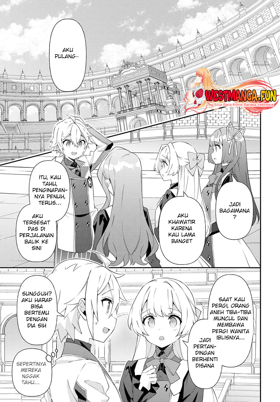 Tensei Kizoku No Isekai Boukenroku Chapter 63