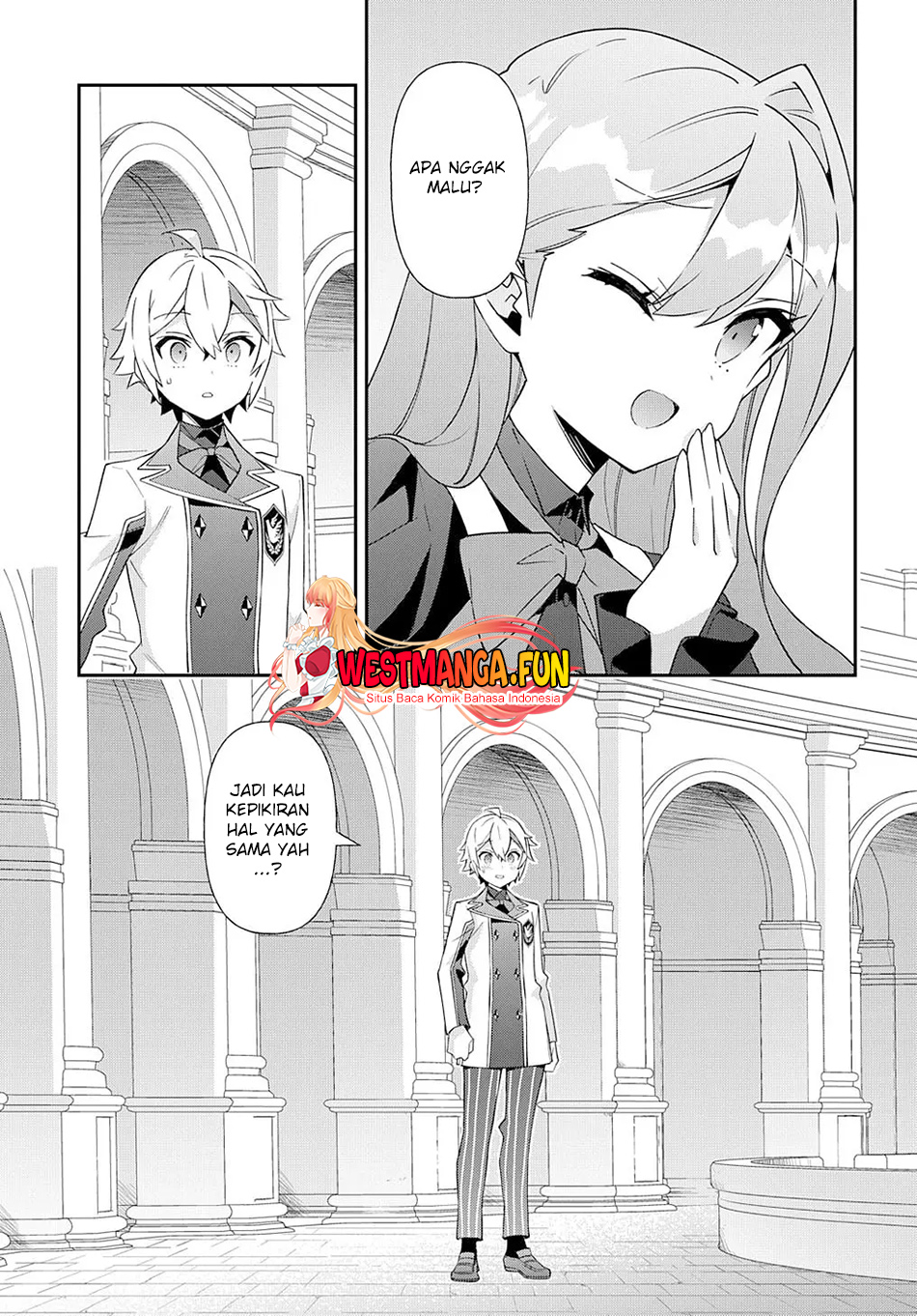 Tensei Kizoku No Isekai Boukenroku Chapter 63