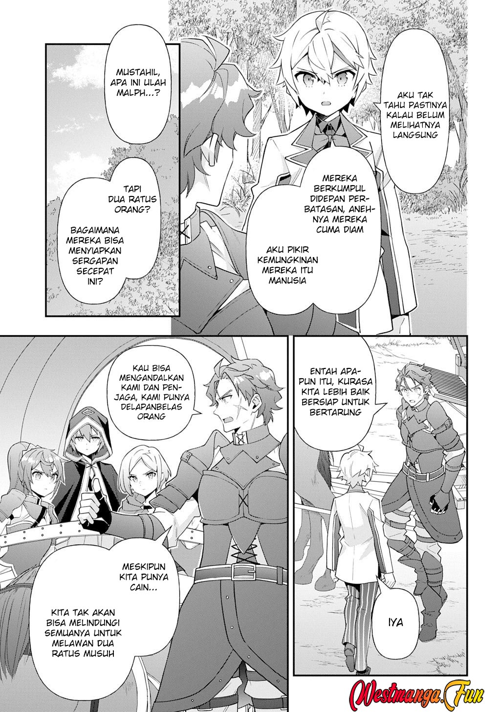 Tensei Kizoku No Isekai Boukenroku Chapter 64